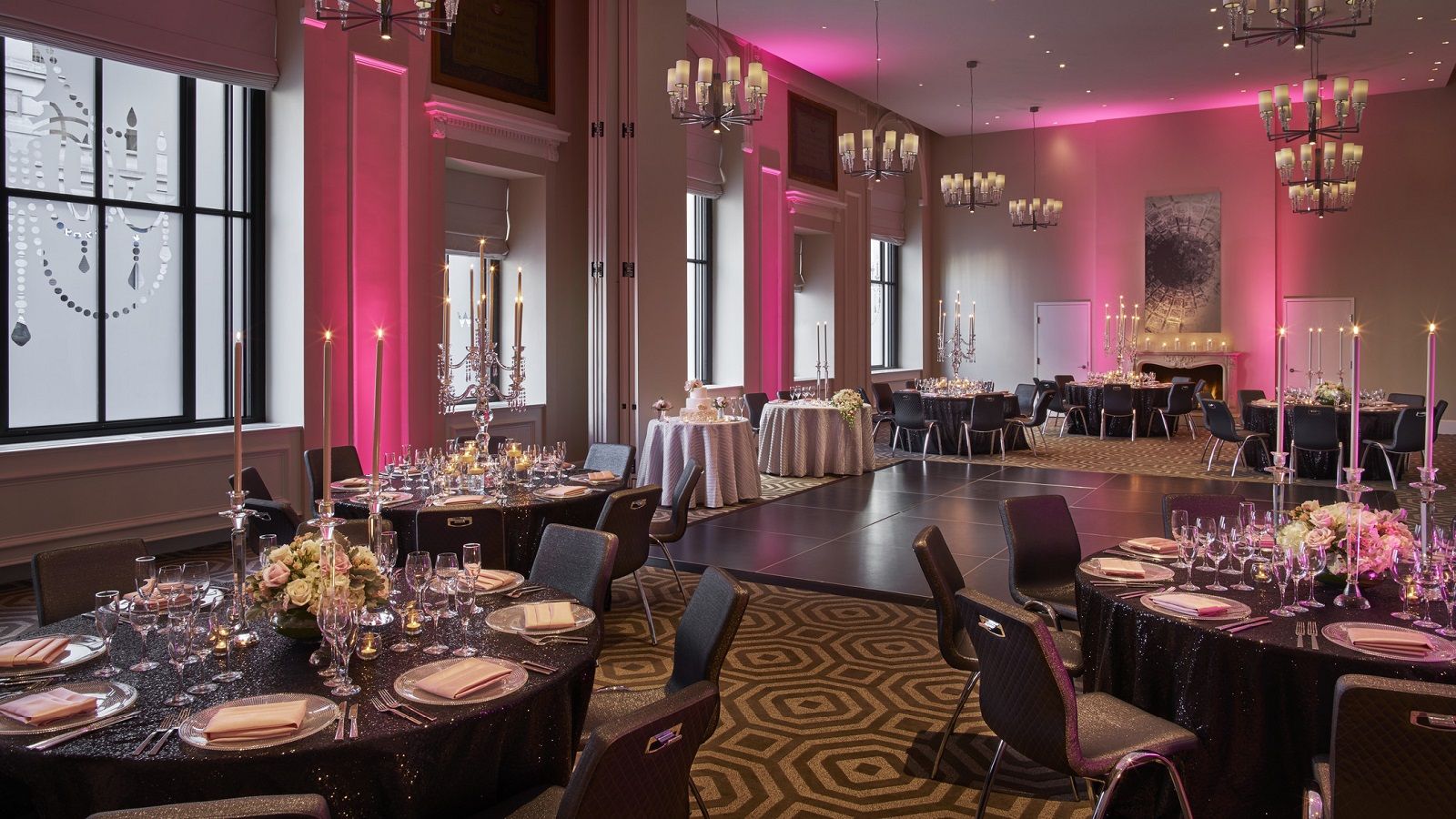 Washington D C Wedding Venues W W Washington D C Reception